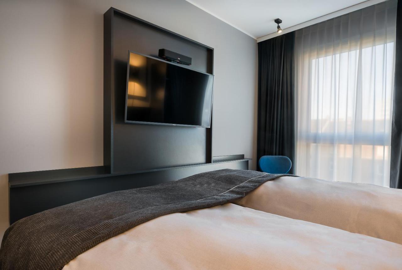 เดอะ นิว สแควร์ Hotel มานไฮม์ ภายนอก รูปภาพ