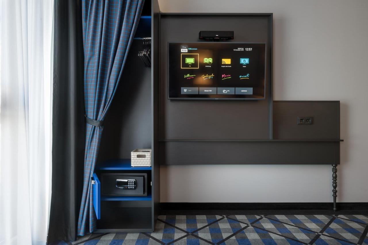 เดอะ นิว สแควร์ Hotel มานไฮม์ ภายนอก รูปภาพ