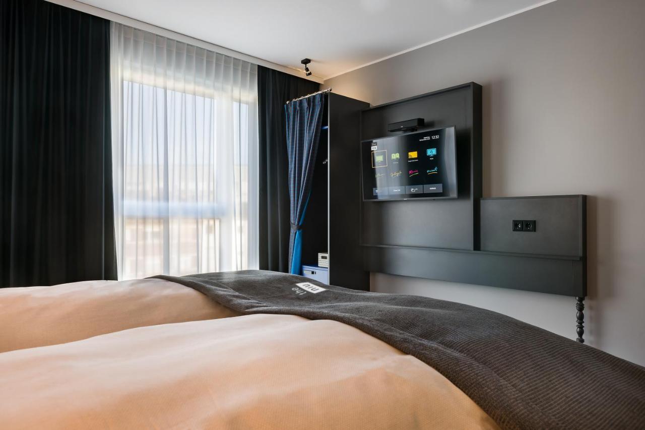 เดอะ นิว สแควร์ Hotel มานไฮม์ ภายนอก รูปภาพ