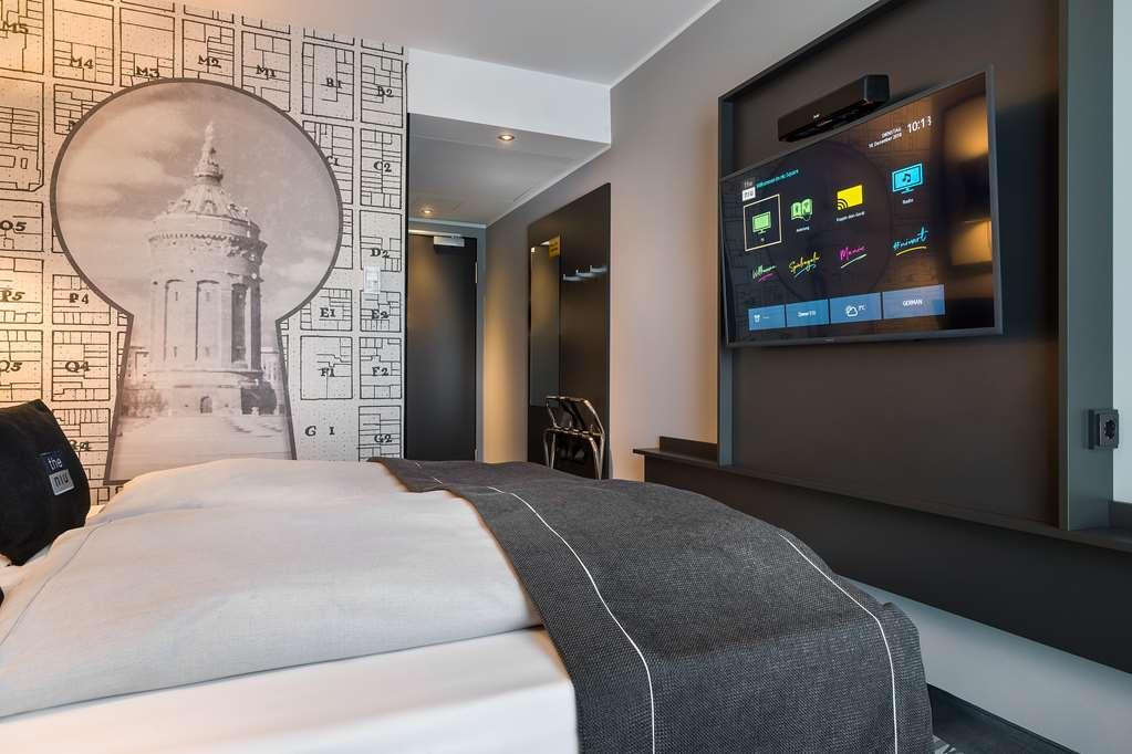 เดอะ นิว สแควร์ Hotel มานไฮม์ ห้อง รูปภาพ